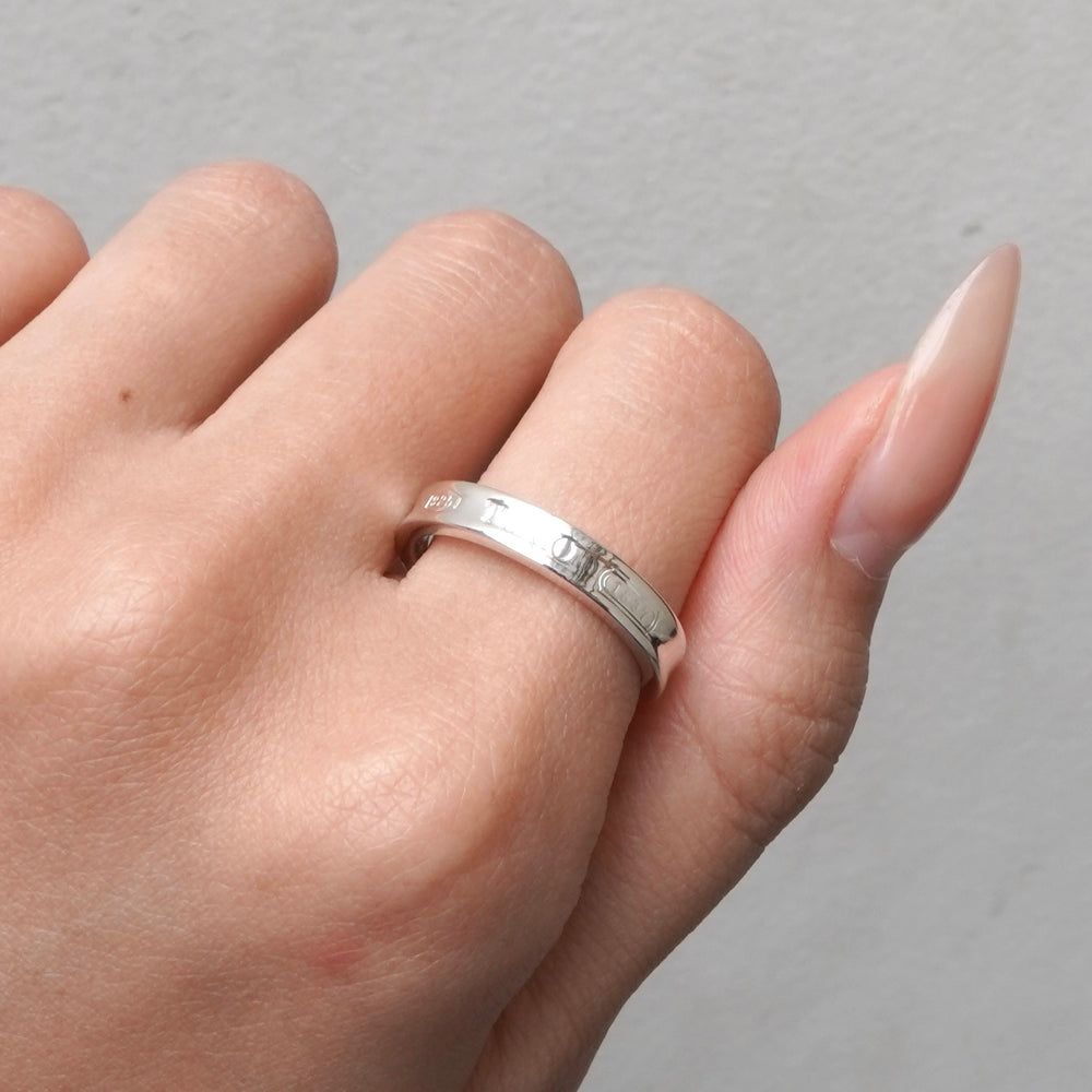 Tiffany Ring 1837 925 16