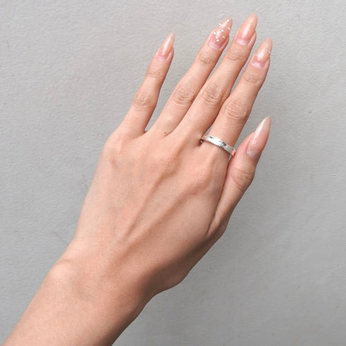 Tiffany Ring 1837 925 16