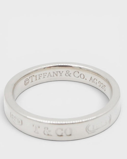 Tiffany Ring 1837 925 16