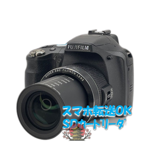 Fujifilm Compact Digital Camera Finepix Sl300 30 Iphone Lightning Usb-C Android