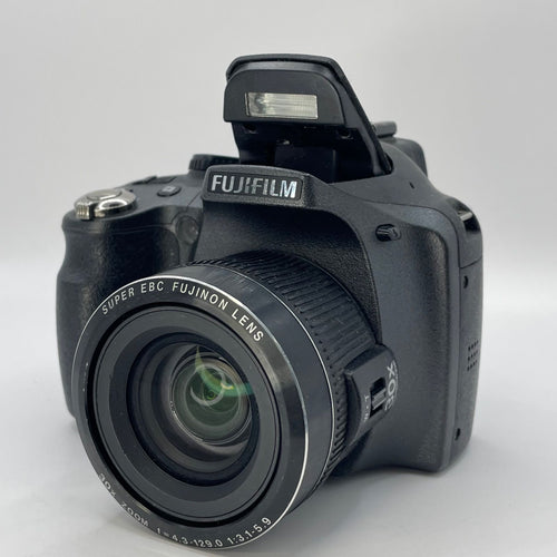 Fujifilm Compact Digital Camera Finepix Sl300 30 Iphone Lightning Usb-C Android