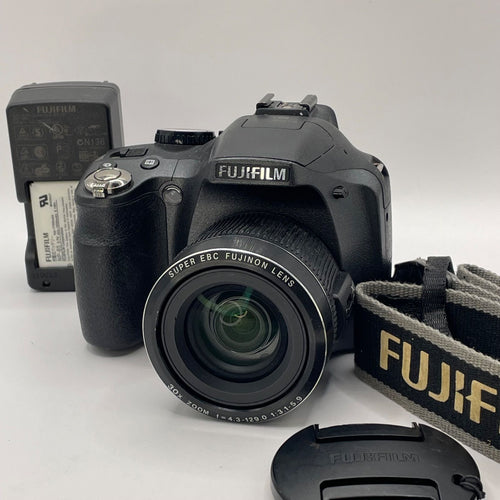 Fujifilm Compact Digital Camera Finepix Sl300 30 Iphone Lightning Usb-C Android
