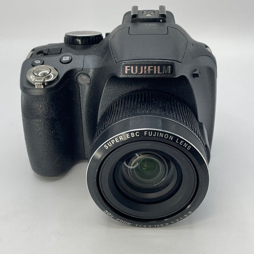 Fujifilm Compact Digital Camera Finepix Sl300 30 Iphone Lightning Usb-C Android