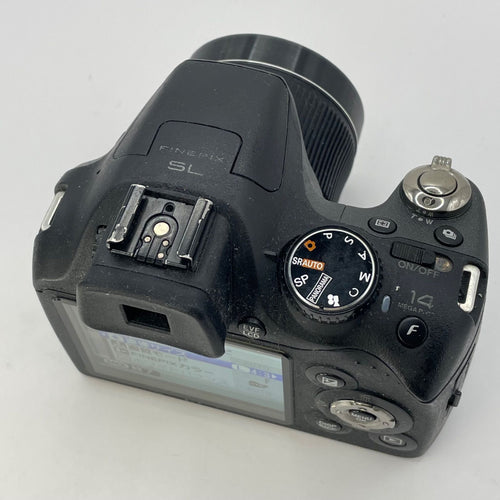 Fujifilm Compact Digital Camera Finepix Sl300 30 Iphone Lightning Usb-C Android