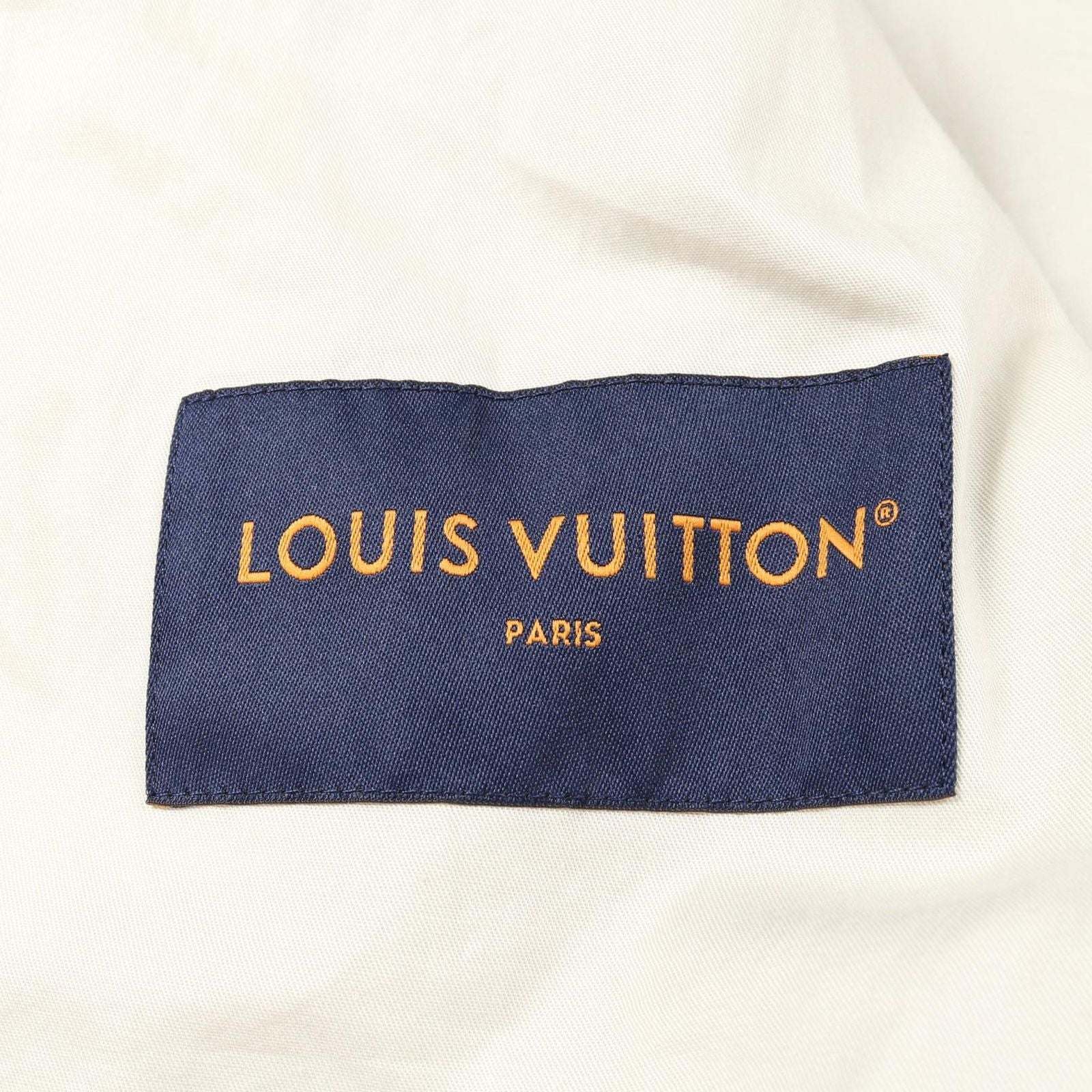 Louis Vuitton Mountain Parka Lv
