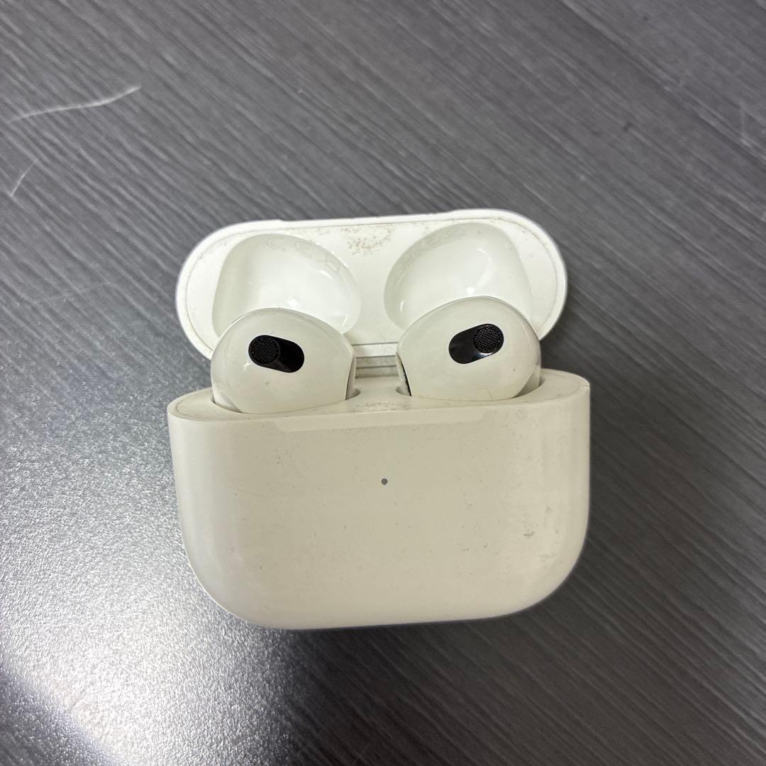 Apple Airpods Body
