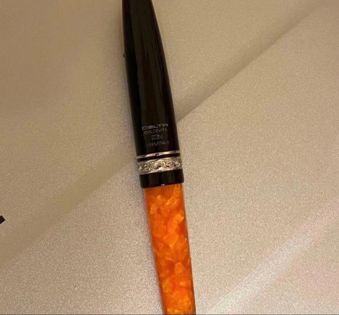 Delta Fountain Pen Zen