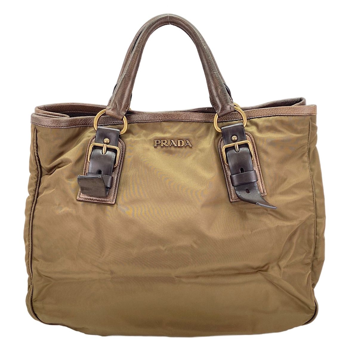 Prada Tote Bag