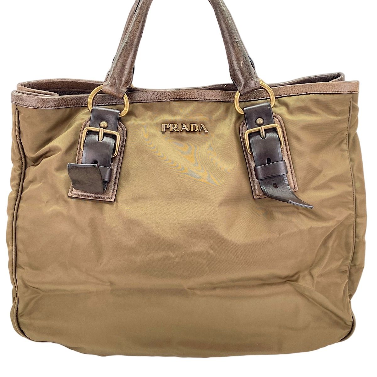Prada Tote Bag