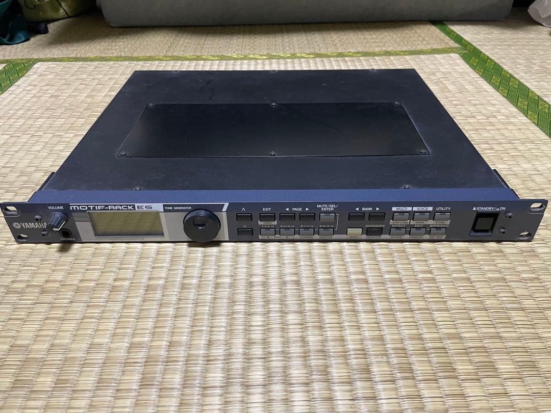 Yamaha Modular Synthesizer Motif-Rack Es