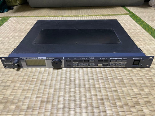 Yamaha Modular Synthesizer Motif-Rack Es