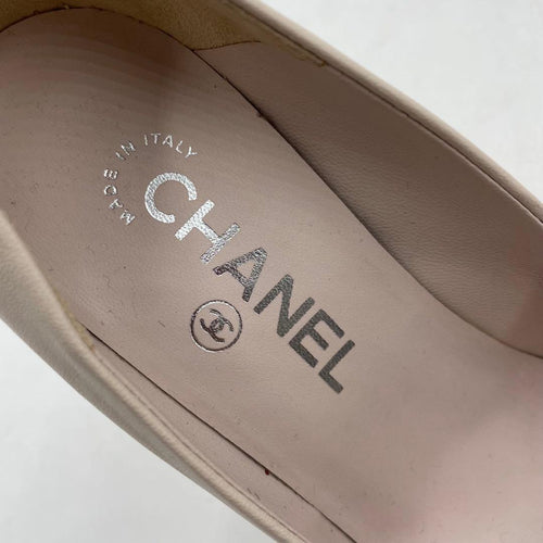 Chanel High Heels Pumps 36.5