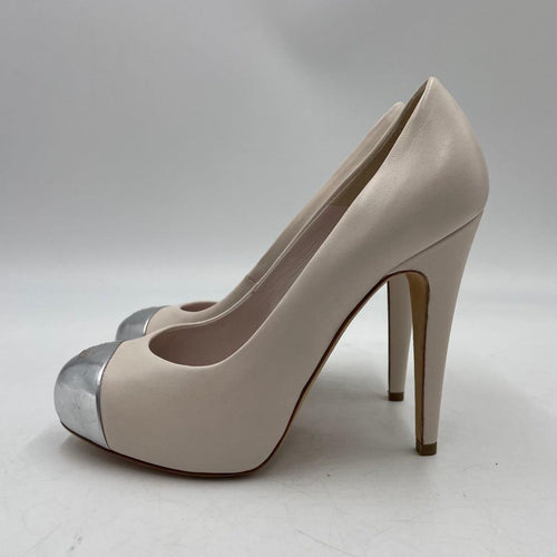 Chanel High Heels Pumps 36.5