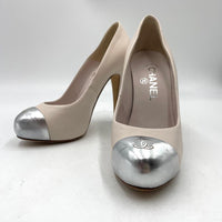 Chanel High Heels Pumps 36.5