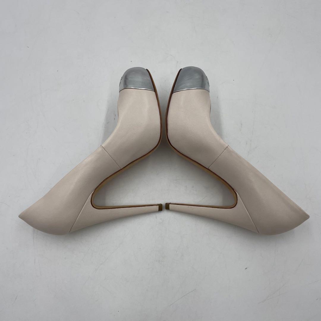Chanel High Heels Pumps 36.5