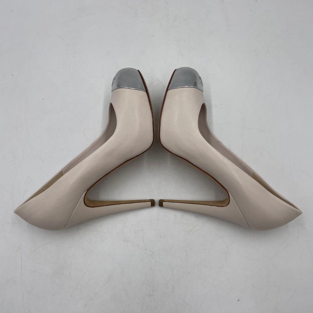 Chanel High Heels Pumps 36.5