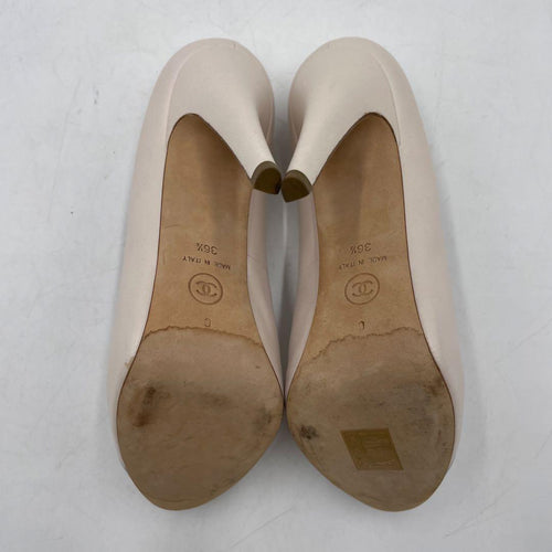Chanel High Heels Pumps 36.5
