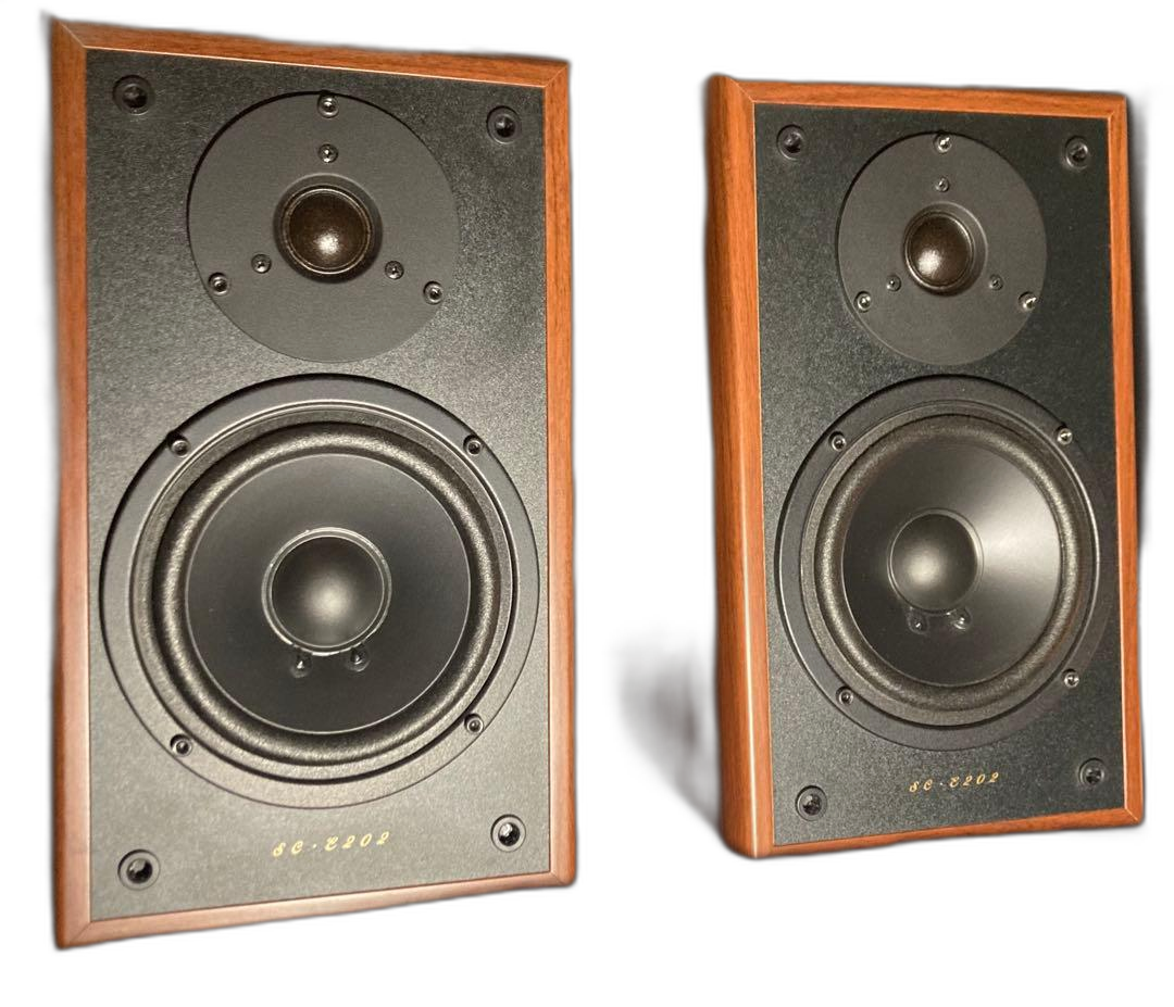 Denon Speaker Sc-E202