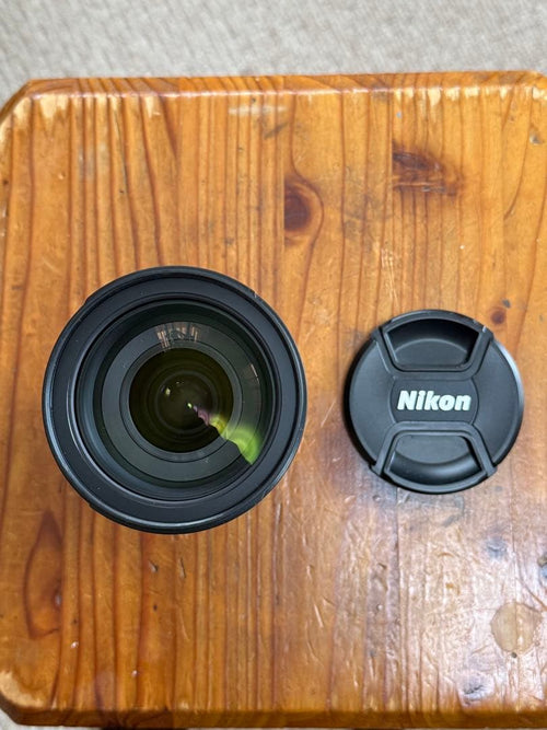 Nikon Zoom Lenses Af-S Nikkor 28-300Mm F/3.5-5.6G