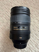 Nikon Zoom Lenses Af-S Nikkor 28-300Mm F/3.5-5.6G