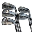 Single Iron X Forged Max Star(2025) 5S Ir Ns Pro 950Gh Neo S) C