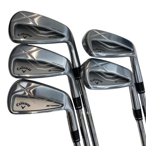 Single Iron X Forged Max Star(2025) 5S Ir Ns Pro 950Gh Neo S) C