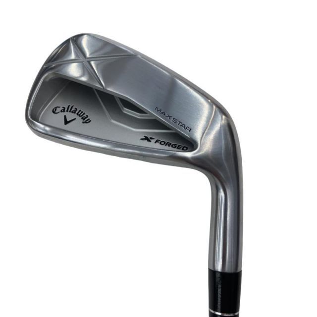 Single Iron X Forged Max Star(2025) 5S Ir Ns Pro 950Gh Neo S) C