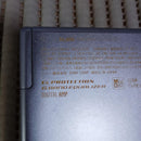 Sony Cd Md Cassette Deck Mz-E520