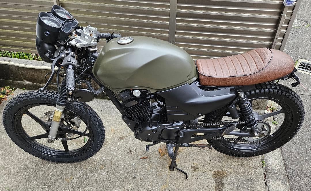 Yamaha Motor Motorcycle Body