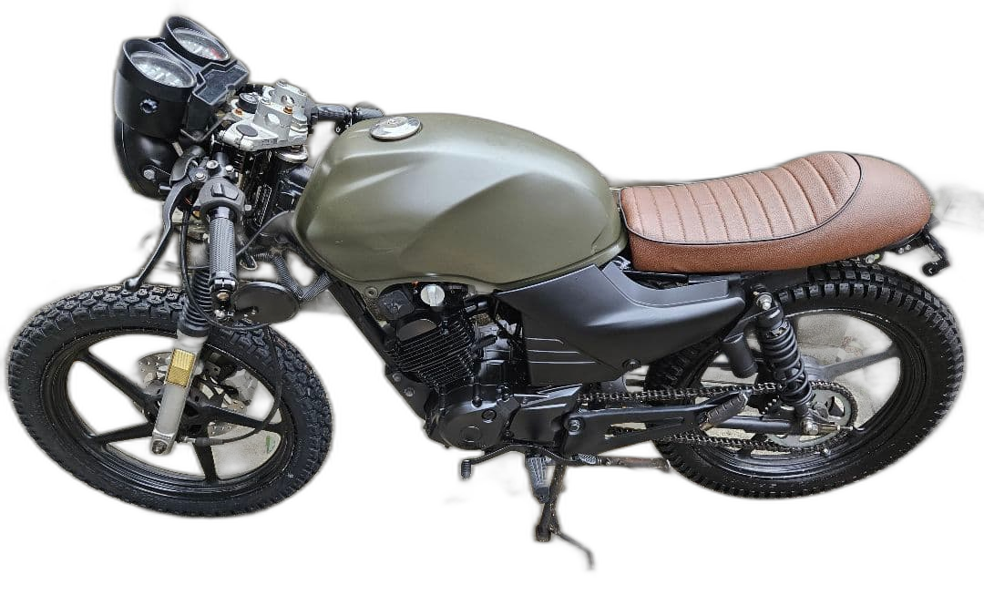 Yamaha Motor Motorcycle Body