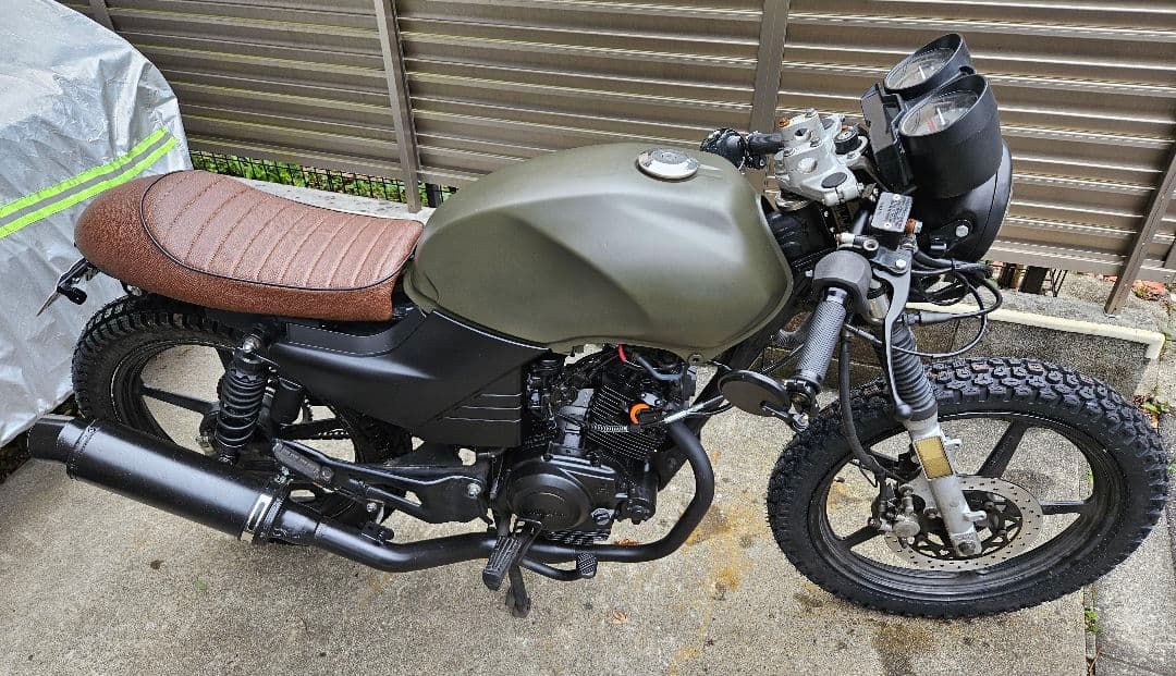 Yamaha Motor Motorcycle Body