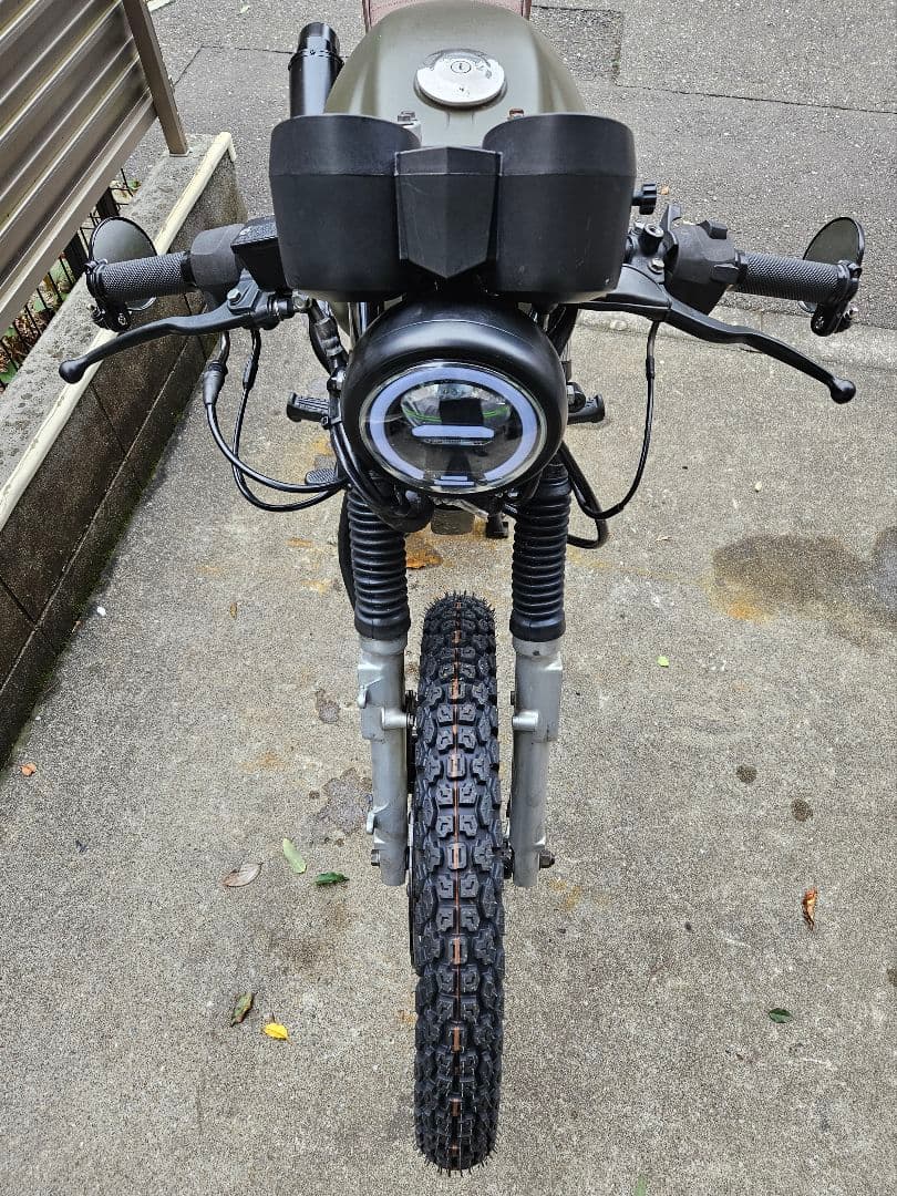 Yamaha Motor Motorcycle Body