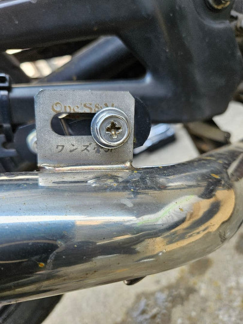 Yamaha Motor Motorcycle Body