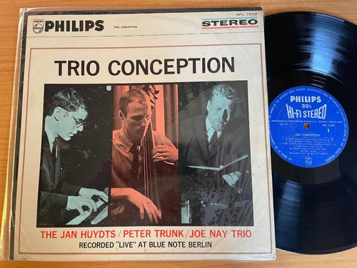 Others Trio Conception-Jan Huydts-Peter Trunk