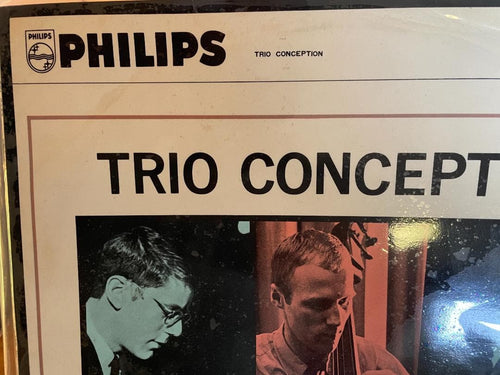 Others Trio Conception-Jan Huydts-Peter Trunk