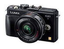 Digital Slr Gx1 Dmc-Gx1X-K