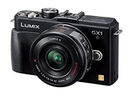 Digital Slr Gx1 Dmc-Gx1X-K
