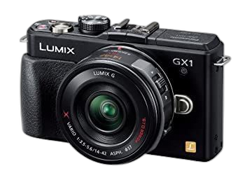 Digital Slr Gx1 Dmc-Gx1X-K