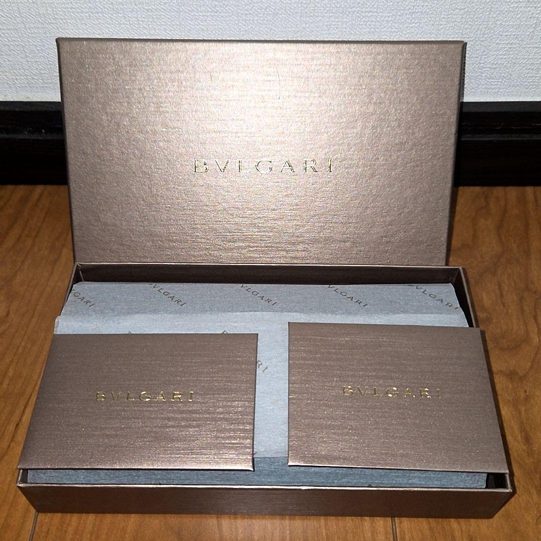 Bvlgari Long Wallets Denim Sapphire (Exterior) Tropical Turquoise (Interior)