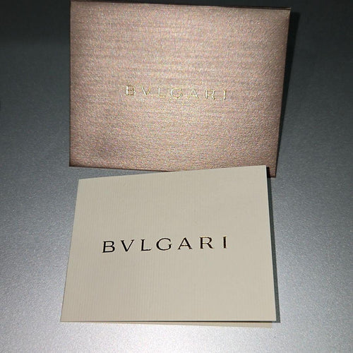Bvlgari Long Wallets Denim Sapphire (Exterior) Tropical Turquoise (Interior)