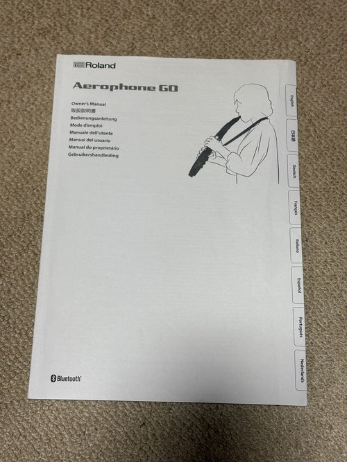 Roland Other Ae-05 Aerophone Go