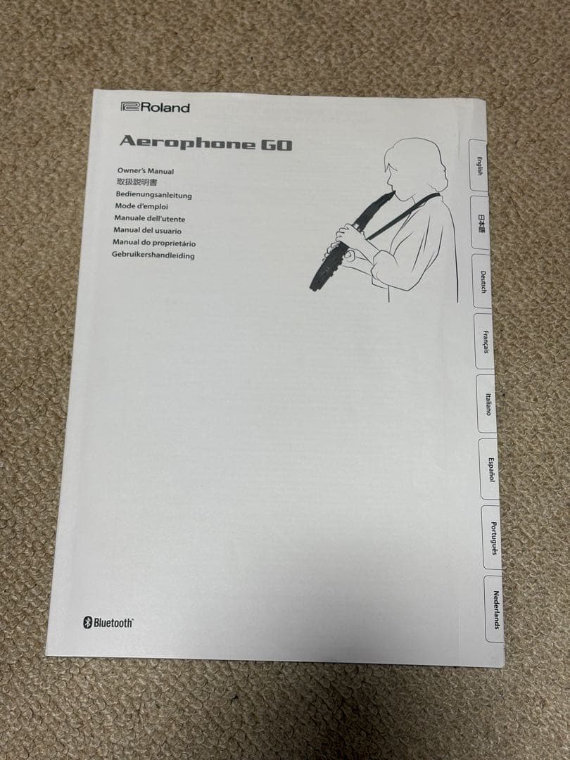 Roland Other Ae-05 Aerophone Go