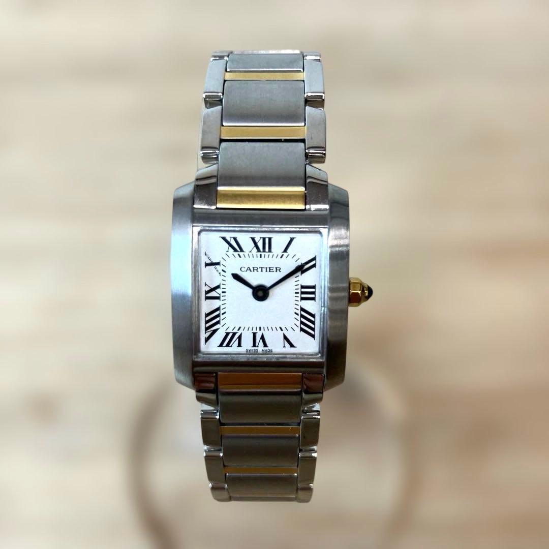 Cartier Quartz Watches Sm 2384