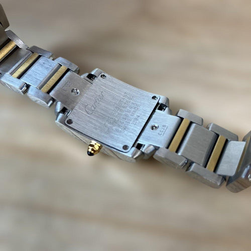 Cartier Quartz Watches Sm 2384