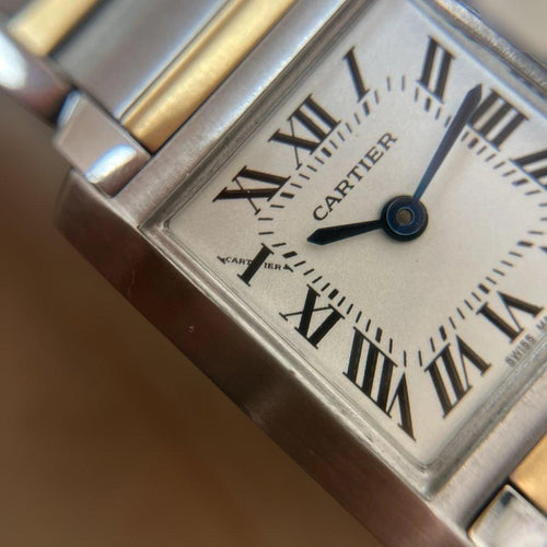 Cartier Quartz Watches Sm 2384