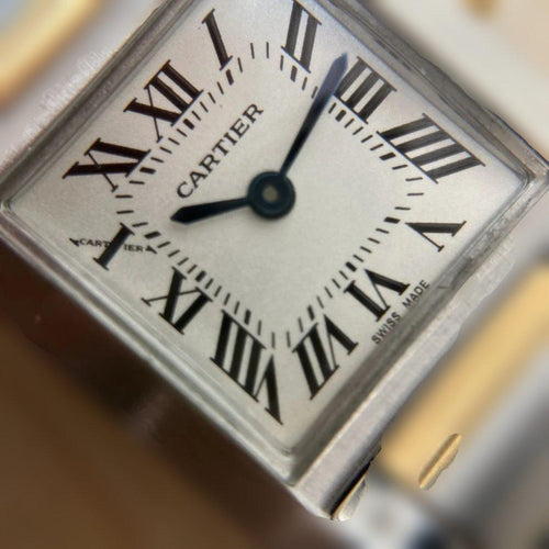 Cartier Quartz Watches Sm 2384