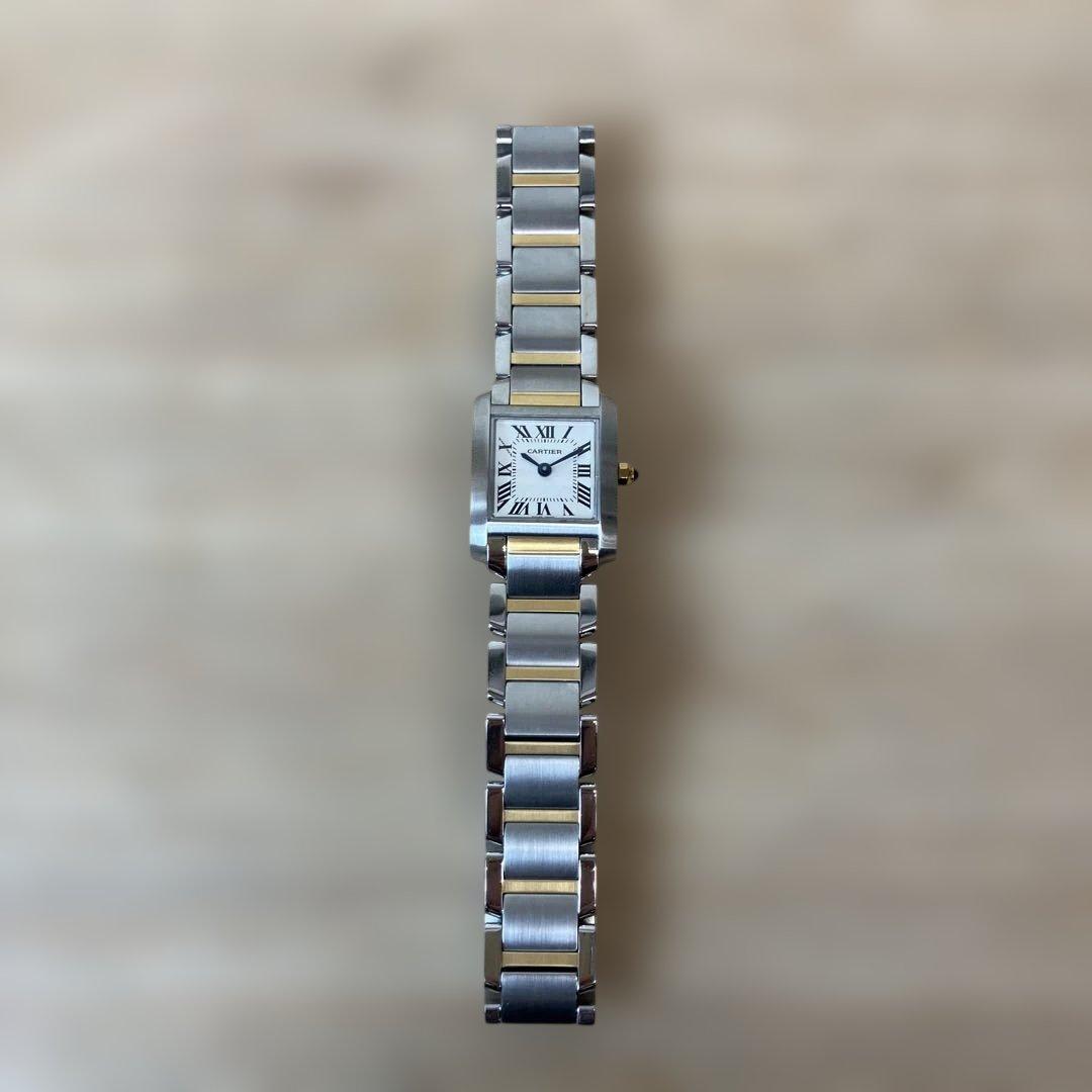 Cartier Quartz Watches Sm 2384