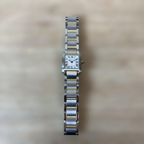 Cartier Quartz Watches Sm 2384