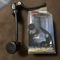 Levers Daytona