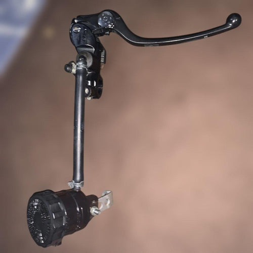 Levers Daytona